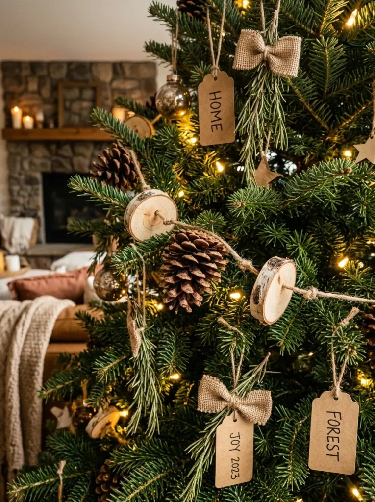 Pet-Friendly Christmas Tree