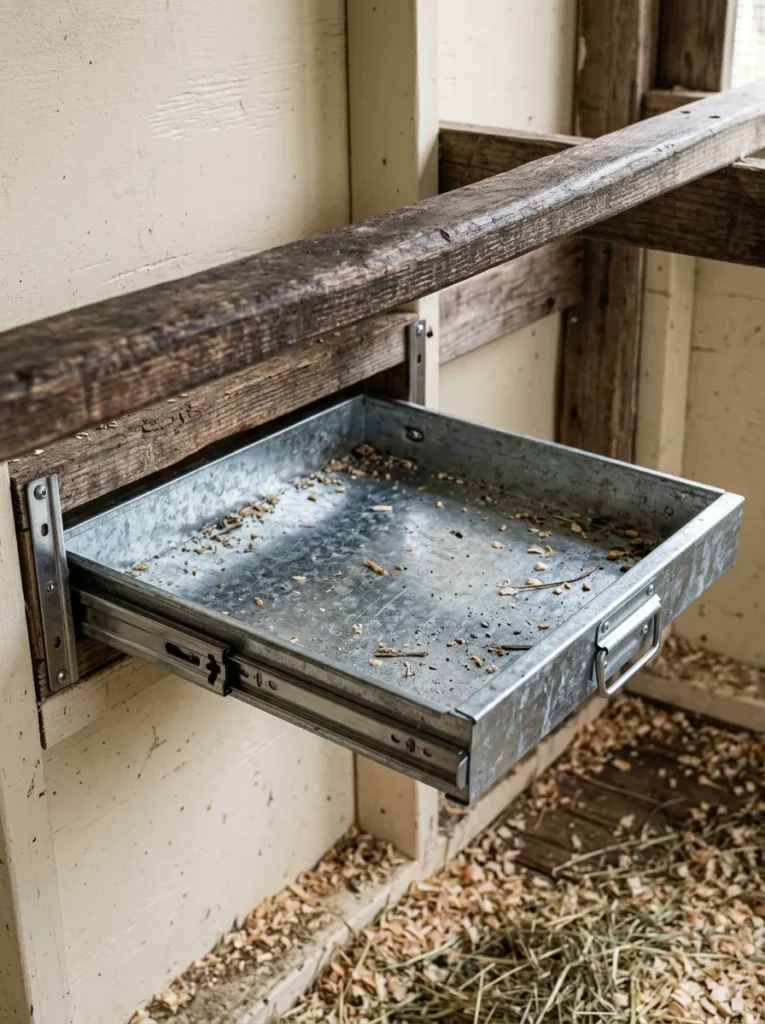 Poultry Pen Layout