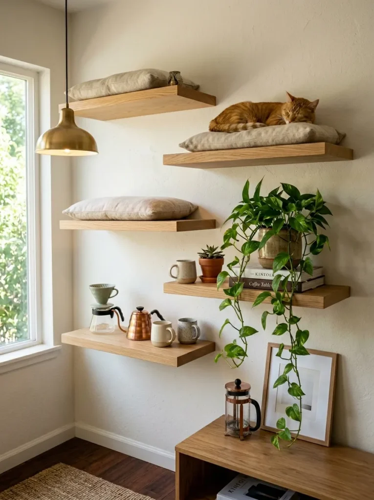 Cat Café Aesthetic Ideas