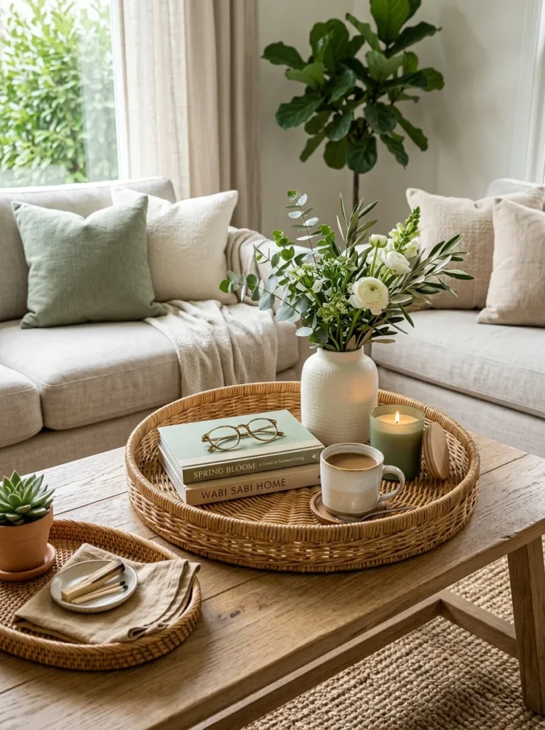 Spring Decor