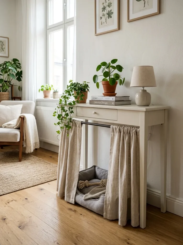 DIY Dog Nook Ideas