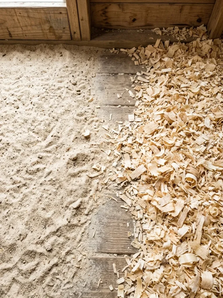 Poultry Pen Layout
