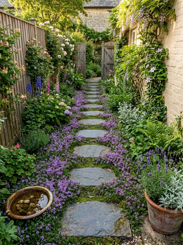 Small Side Yard Dog Run