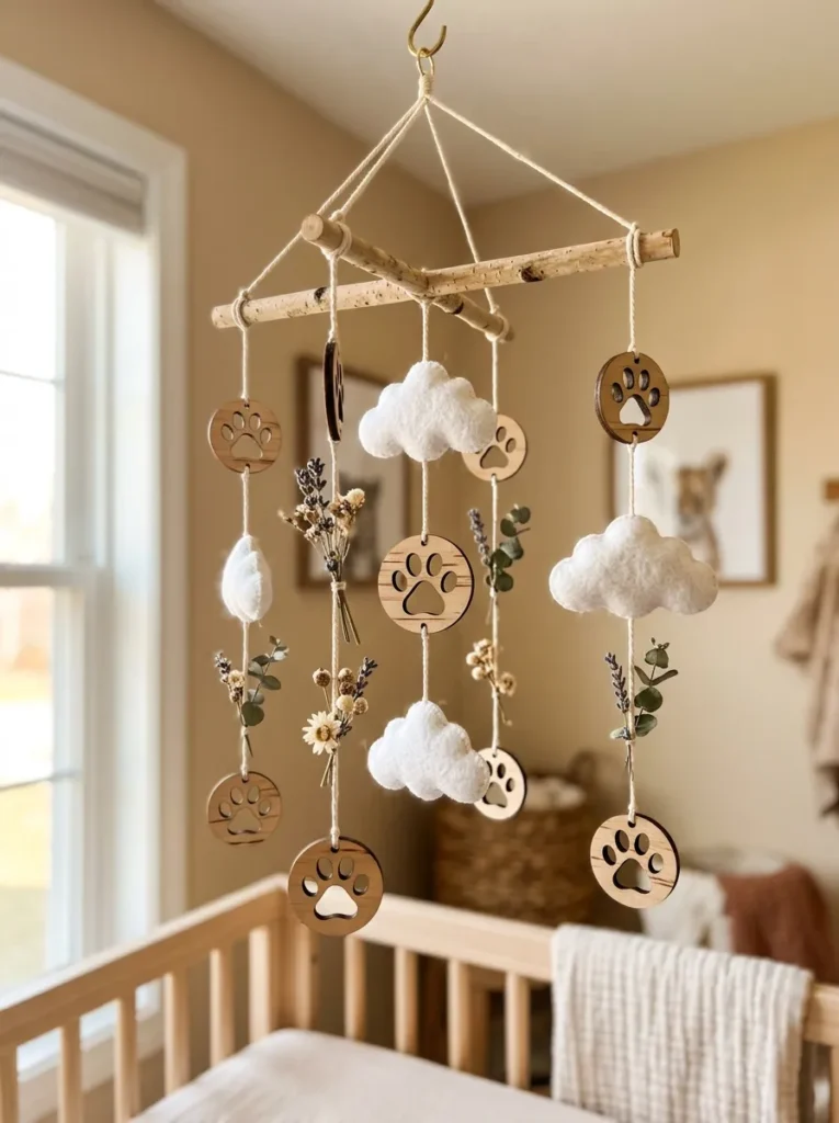 Dog Nursery Decor Ideas
