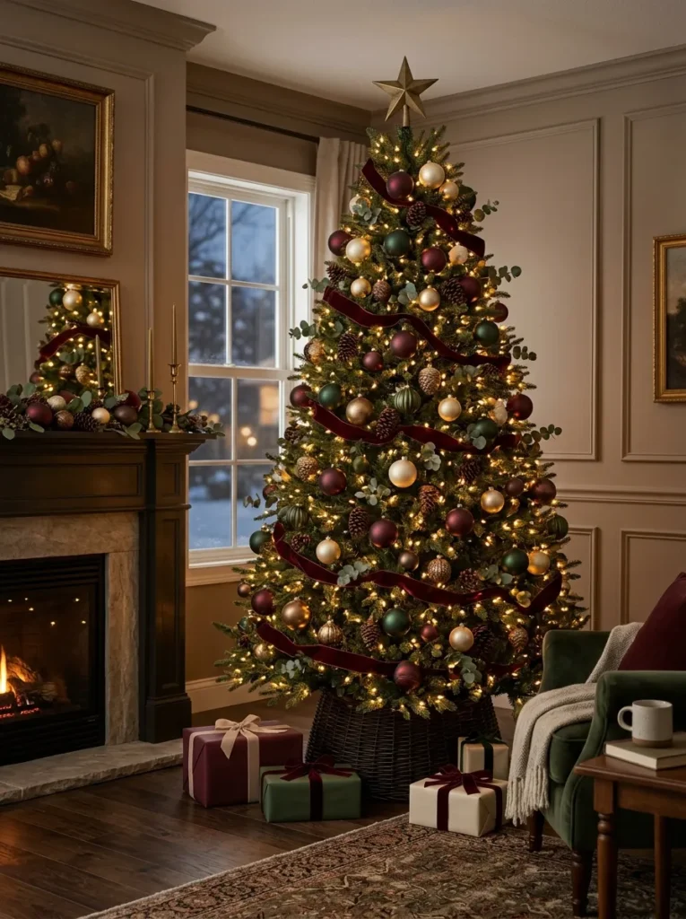 Pet-Friendly Christmas Tree