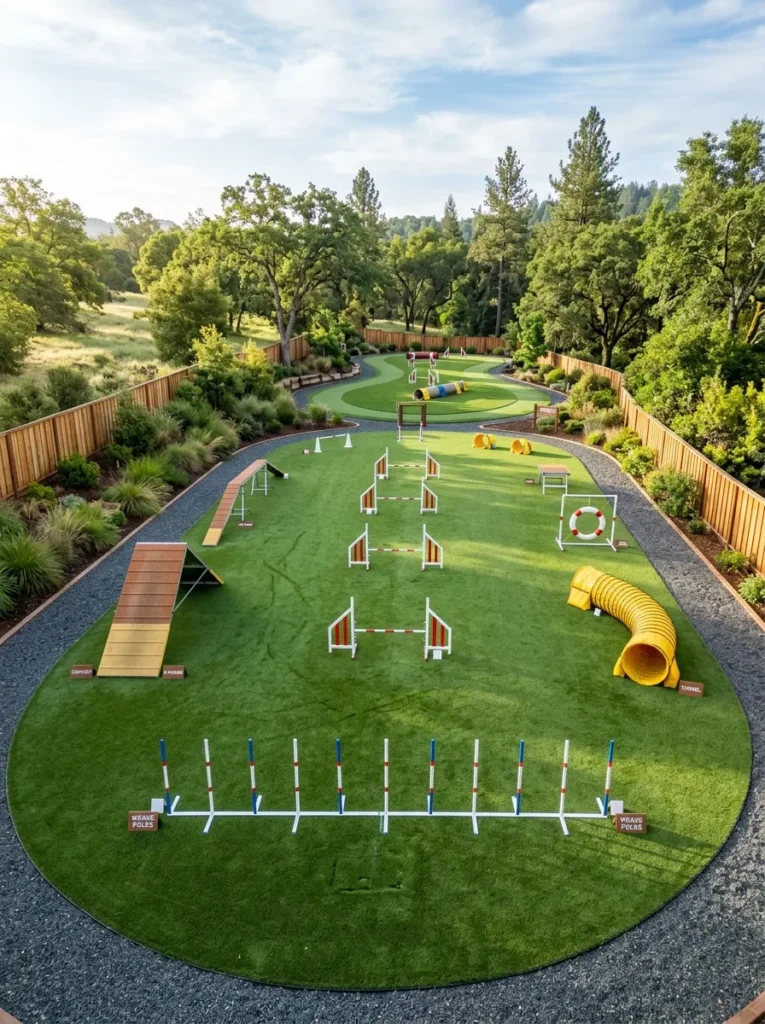 Home DIY Dog Run