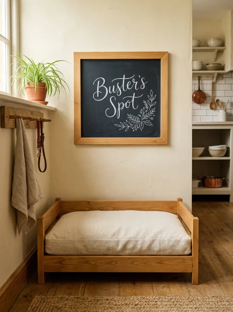 Dog Bed Corners