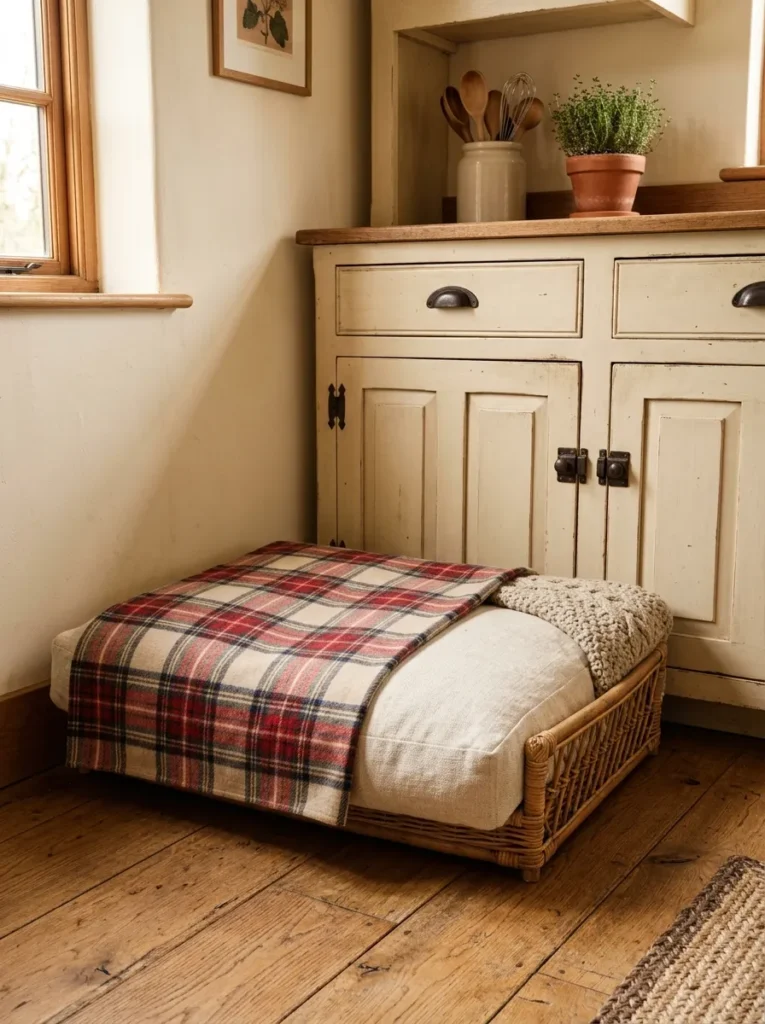 Dog Bed Corners