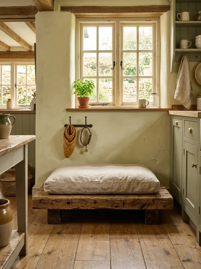 Dog Bed Corners