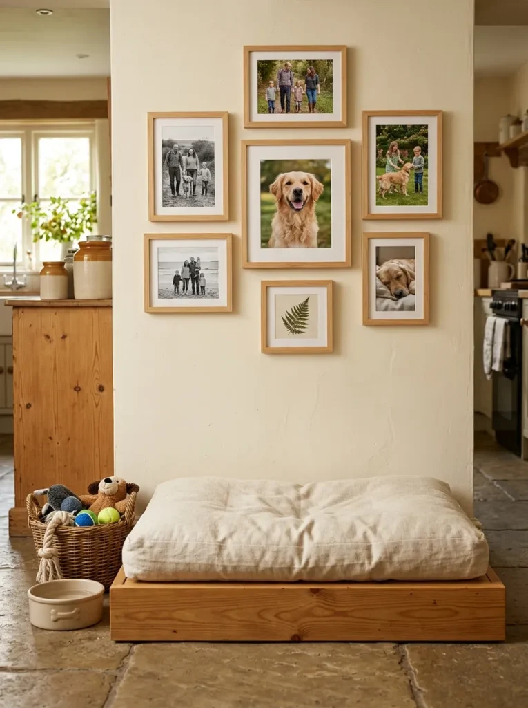 Dog Bed Corners