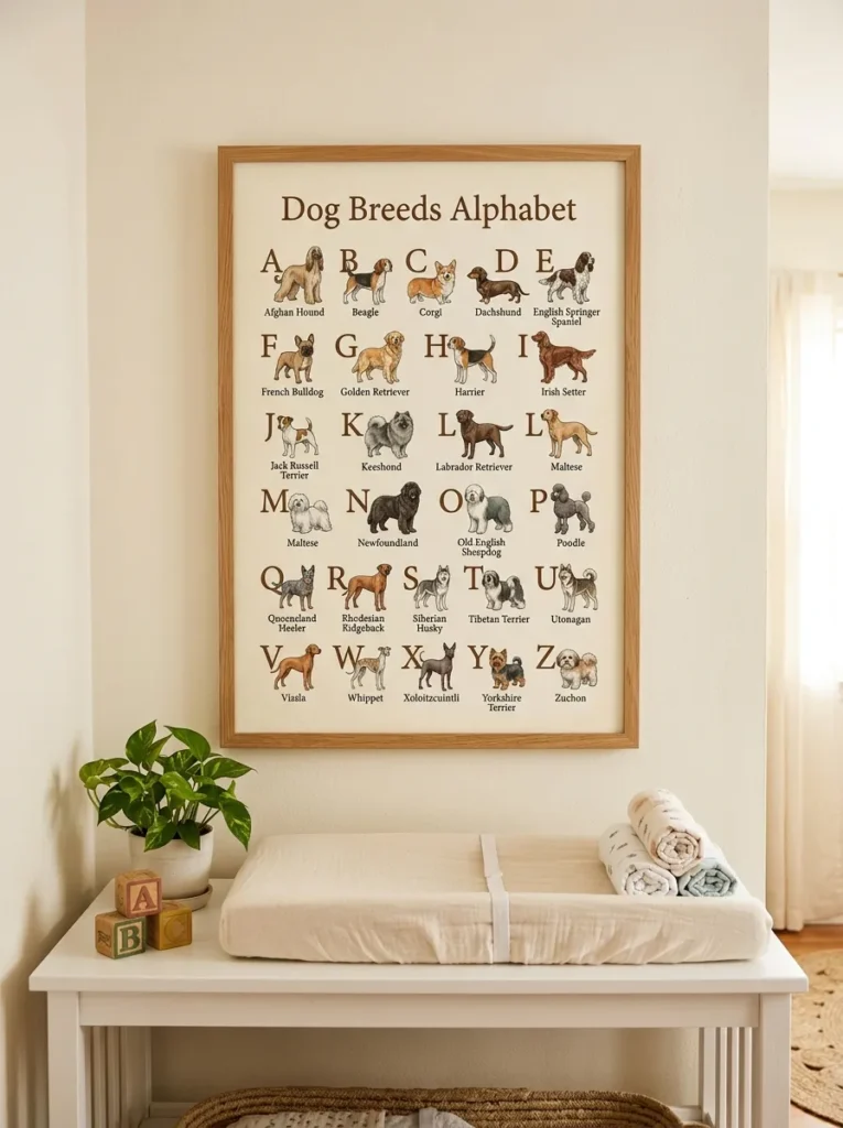 Dog Nursery Decor Ideas