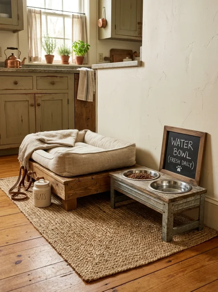 Dog Bed Corners