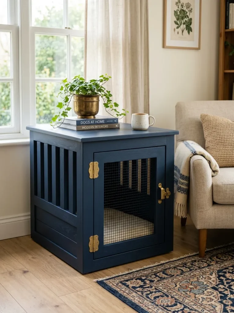 DIY Dog Nook Ideas