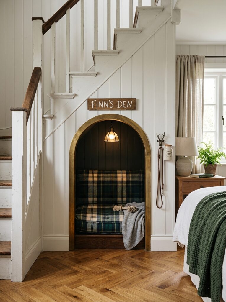 Pet Bed Ideas
