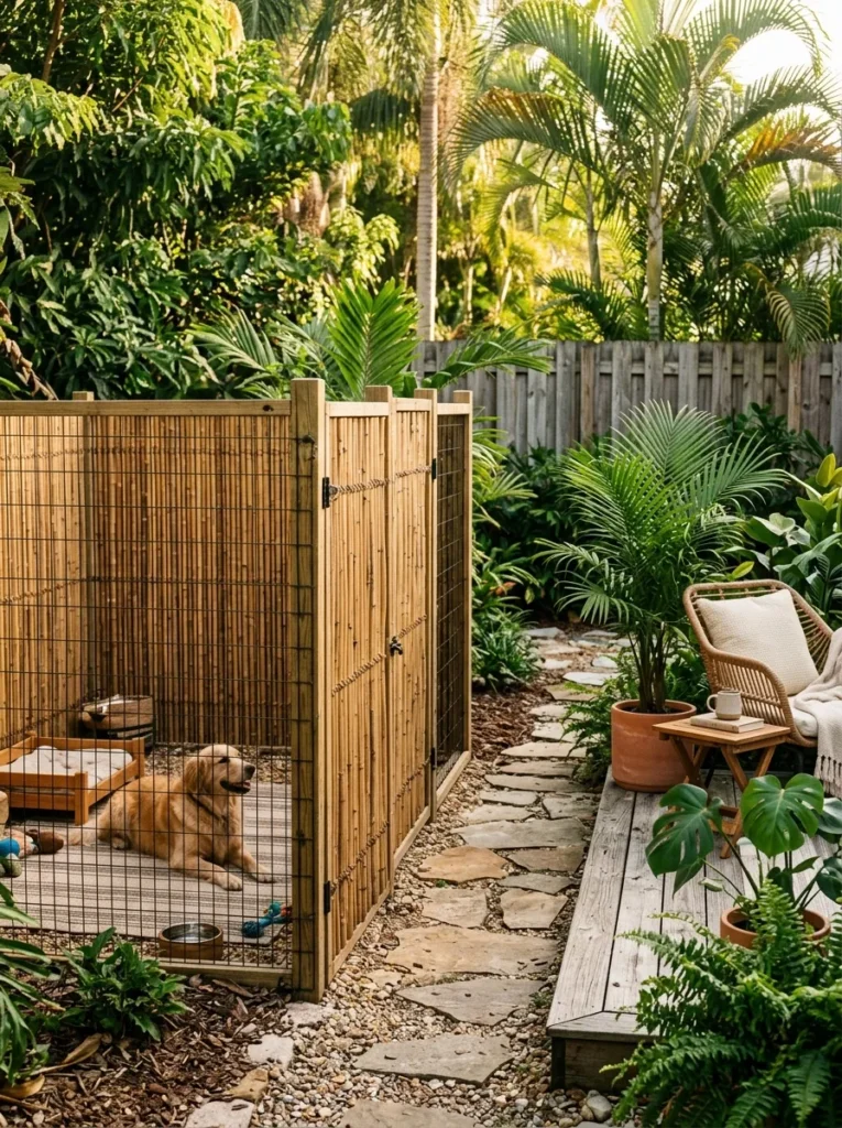 Cheap Dog Fence Ideas