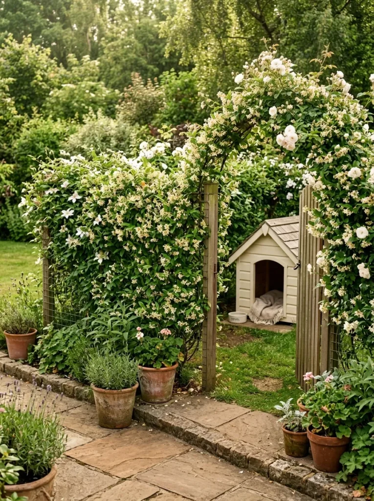 Cheap Dog Fence Ideas