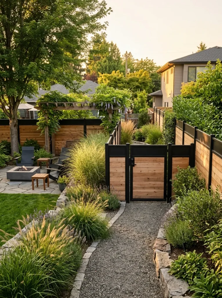 Cheap Dog Fence Ideas