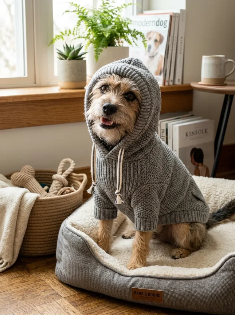 Dog Sweater Patterns