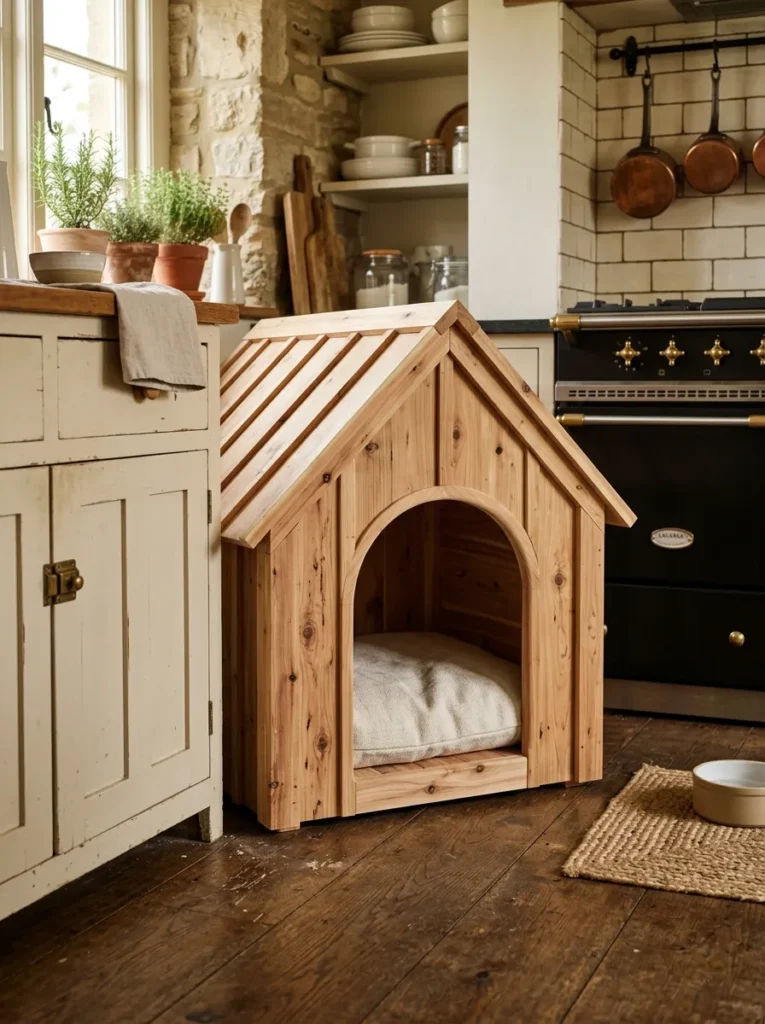 Dog Bed Corners