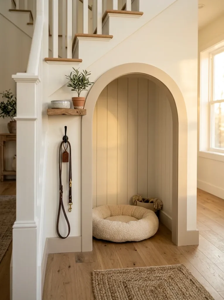 Dog Room Makeover