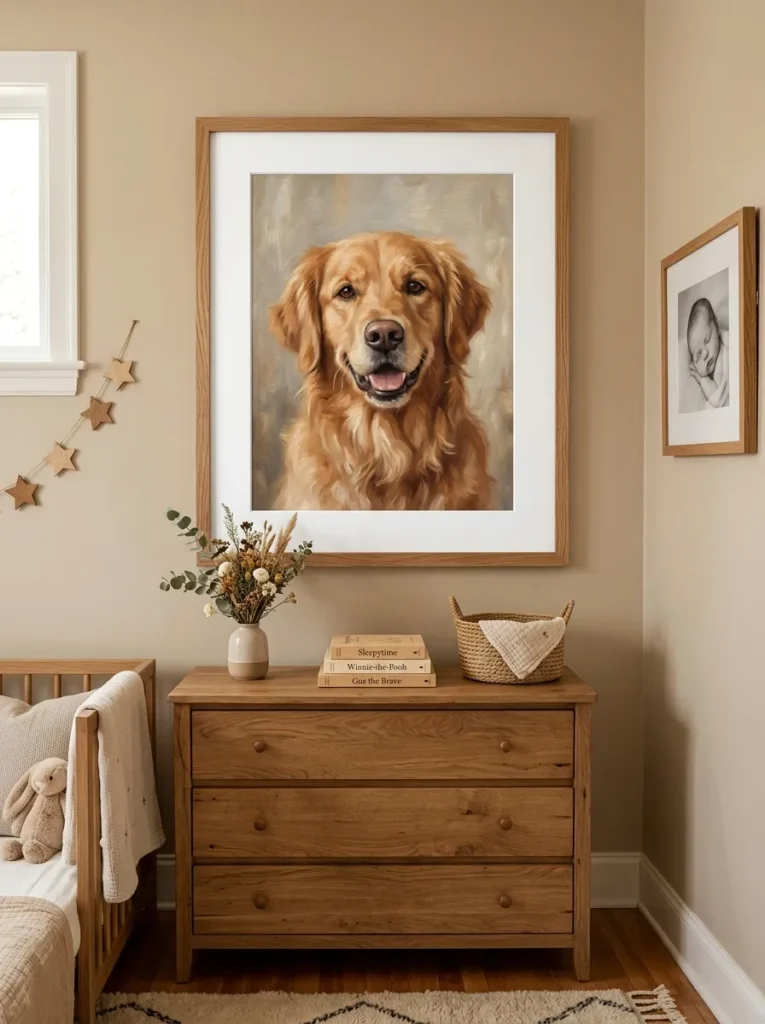 Dog Nursery Decor Ideas