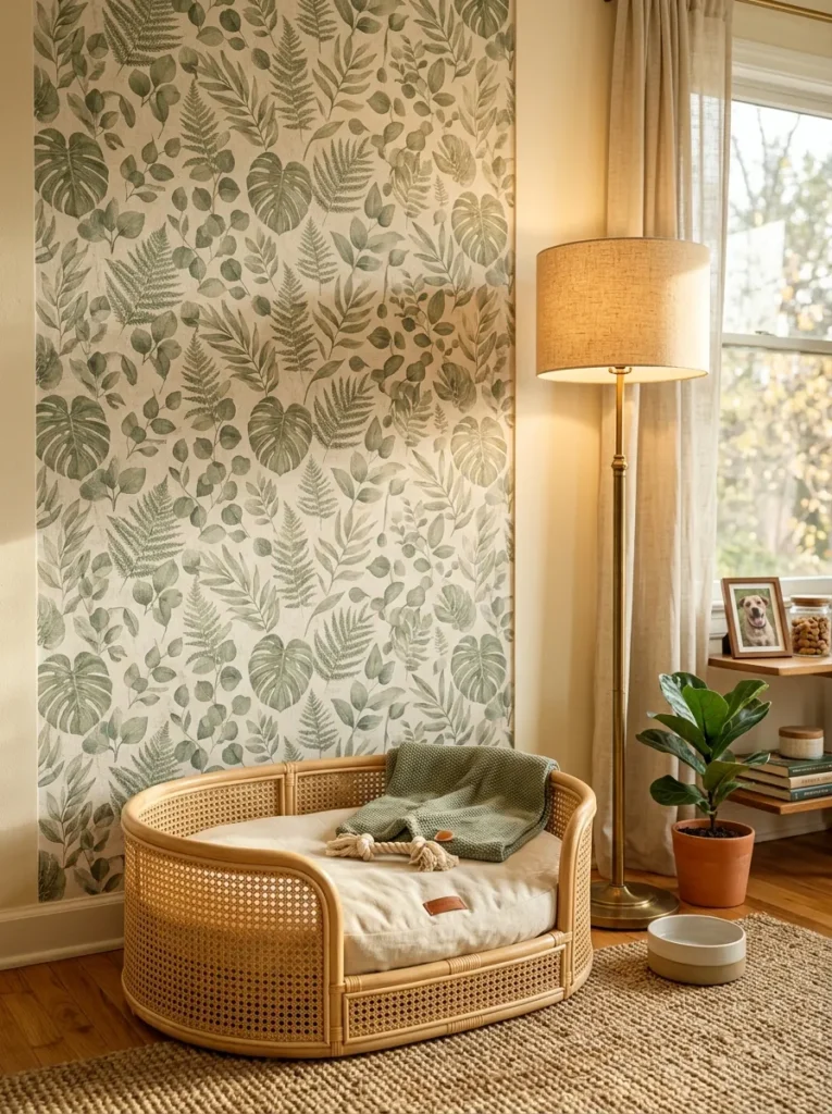 Dog Room Makeover