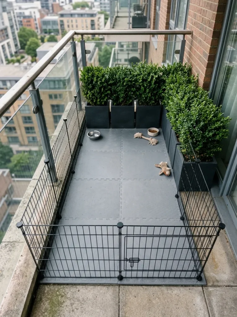 Cheap Dog Run Ideas