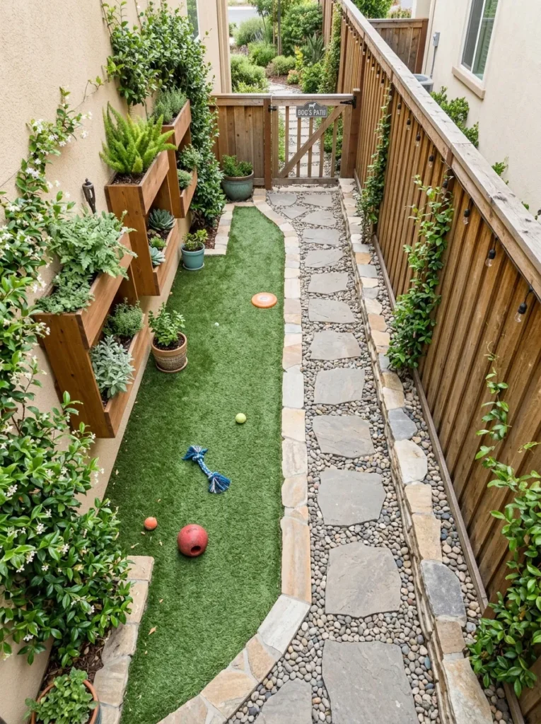 Home DIY Dog Run
