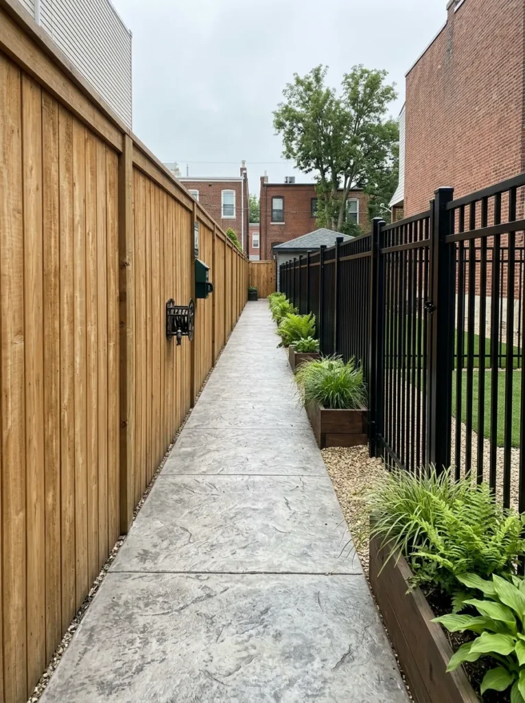 Cheap Dog Run Ideas