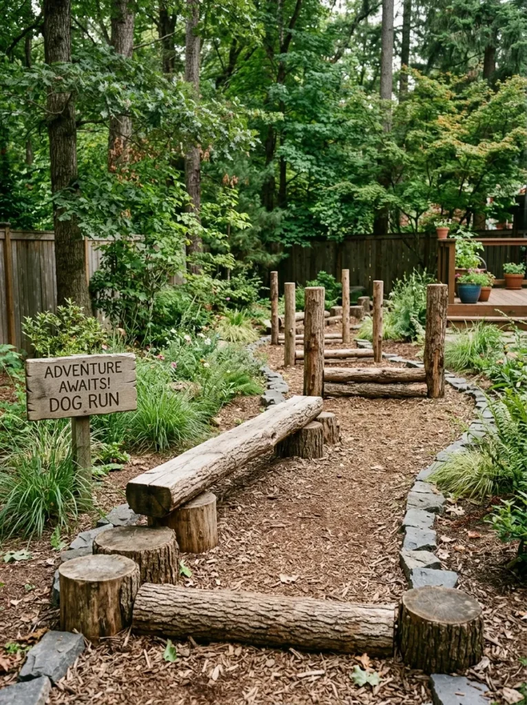 Home DIY Dog Run