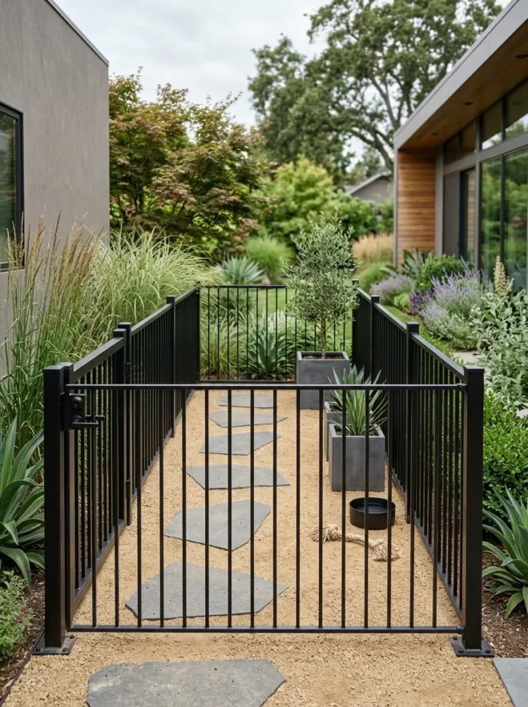Home DIY Dog Run