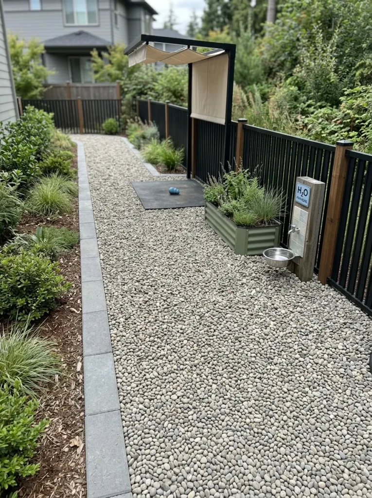 Pet-Friendly Lawn