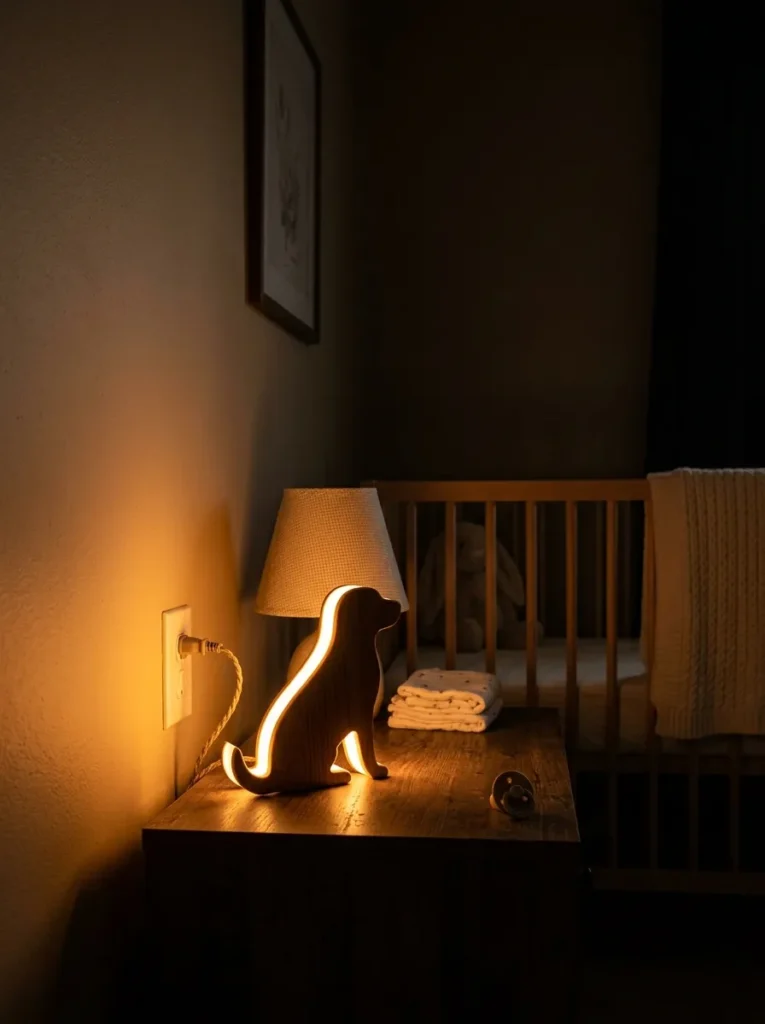 Dog Nursery Decor Ideas
