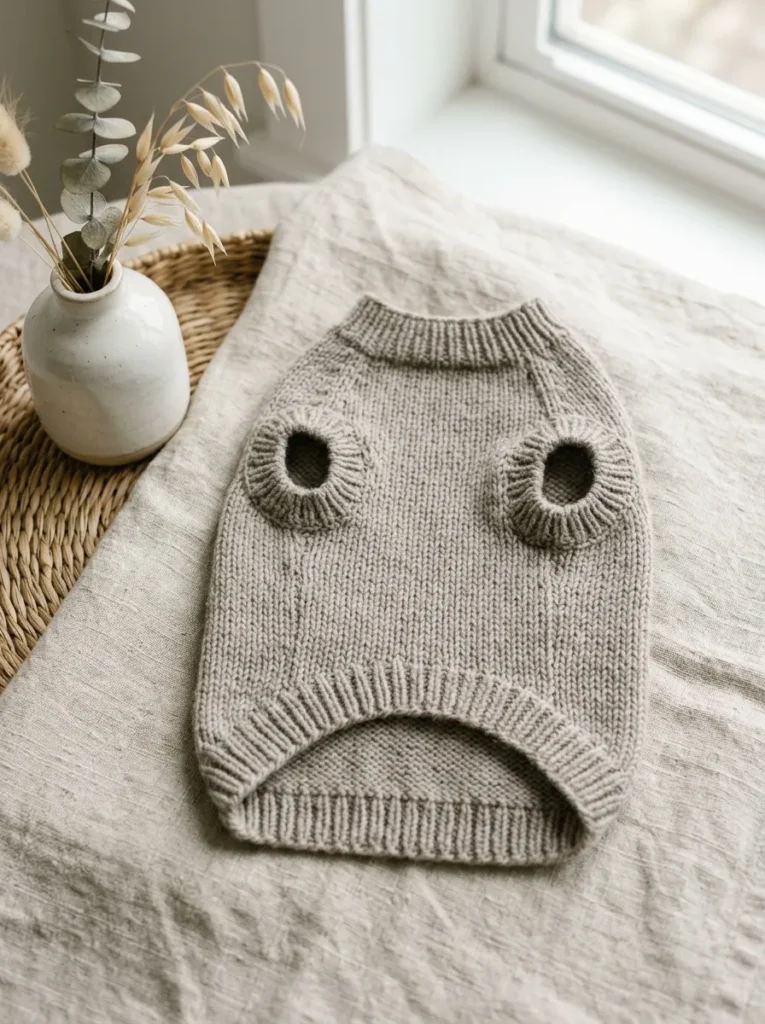 Dog Sweater Patterns