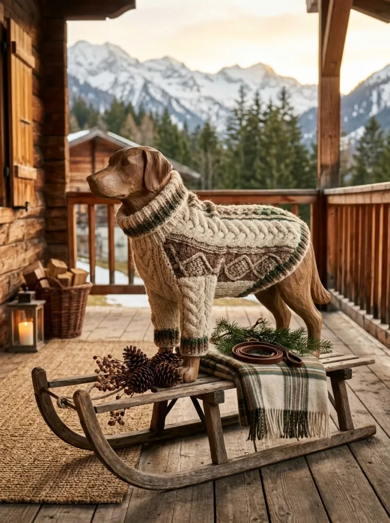 Dog Sweater Patterns