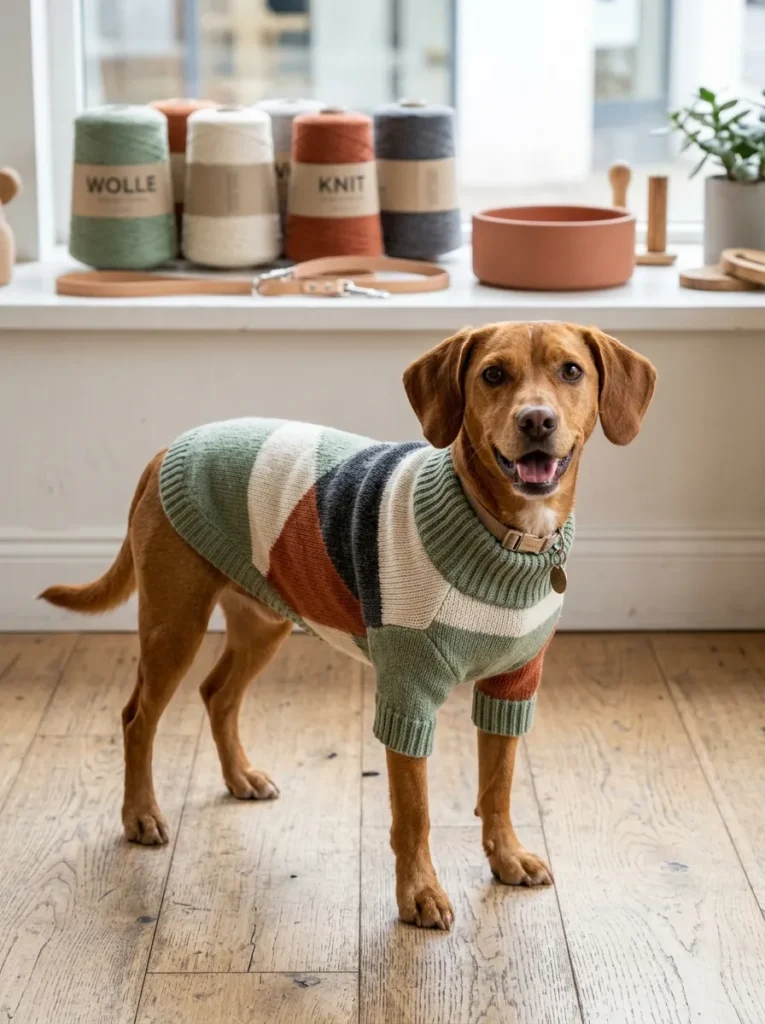 Dog Sweater Patterns