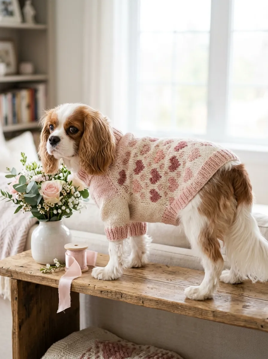 Dog Sweater Patterns