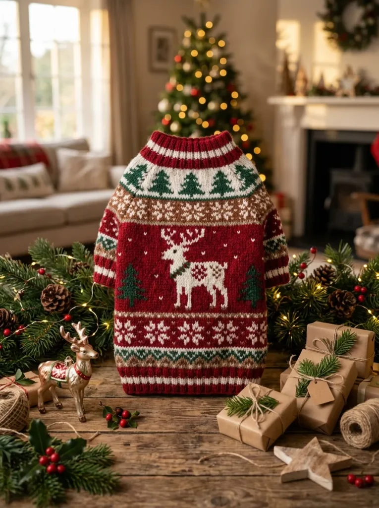 Dog Sweater Patterns