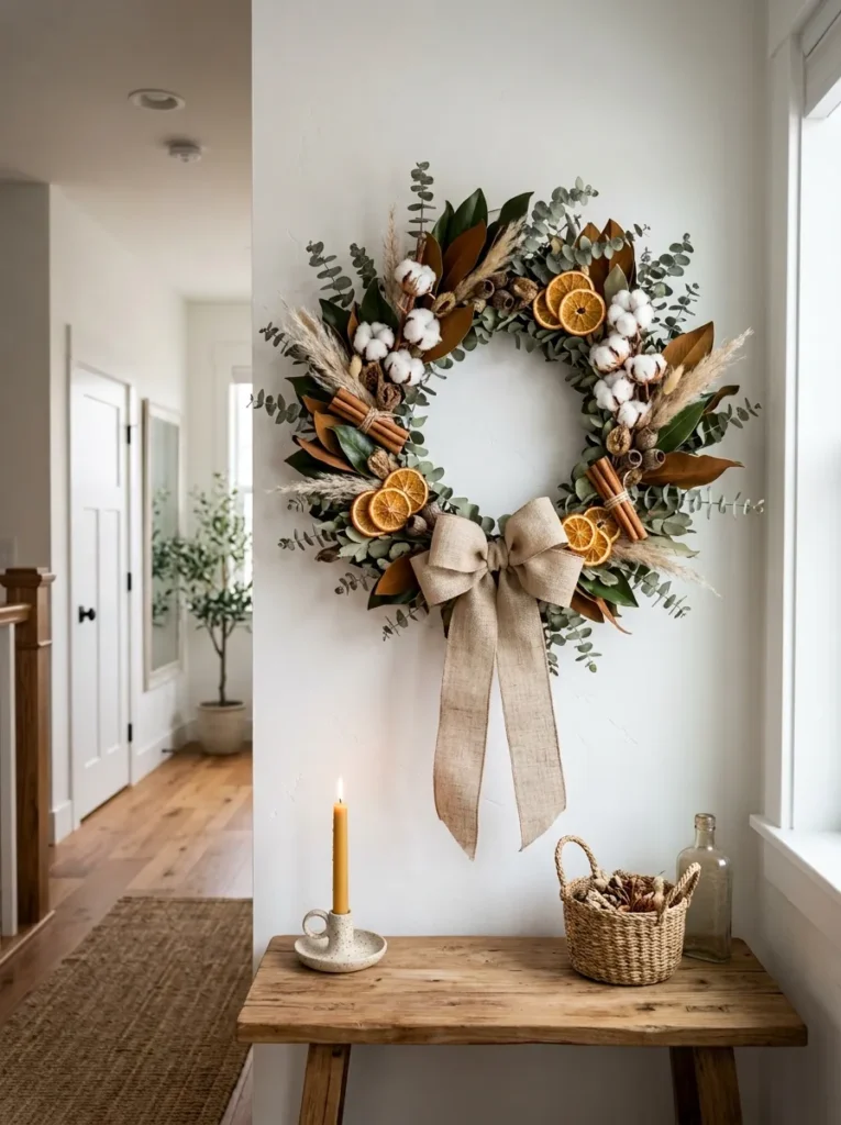 Christmas Cat Room