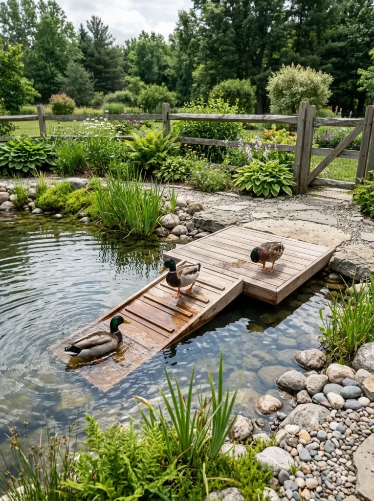 Duck Pool