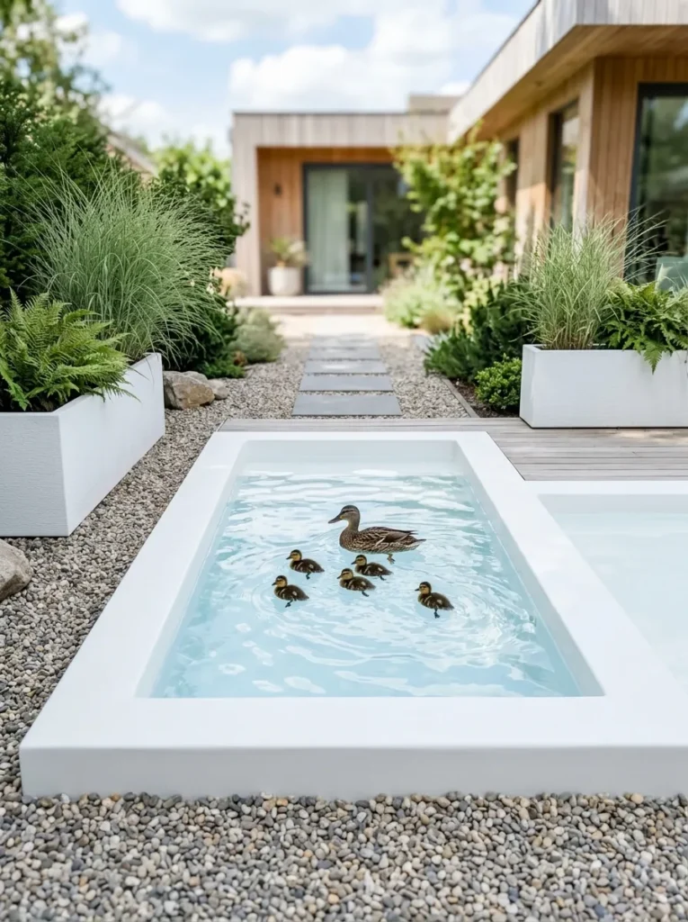 Duck Pool