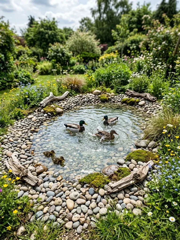 Duck Pool