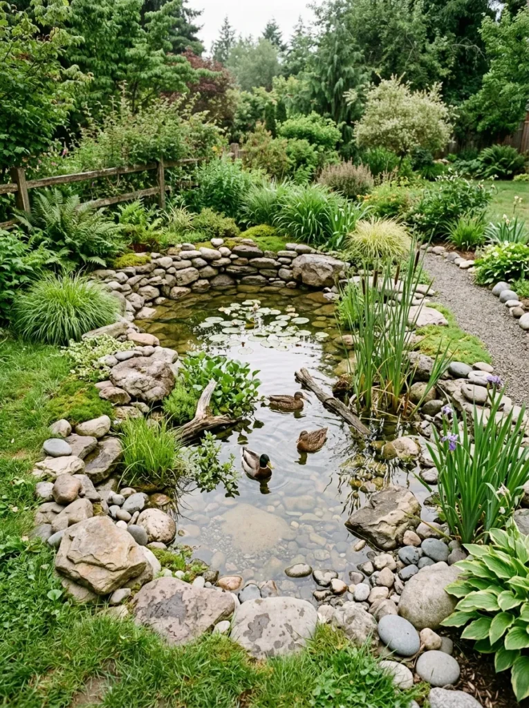 Duck Pool