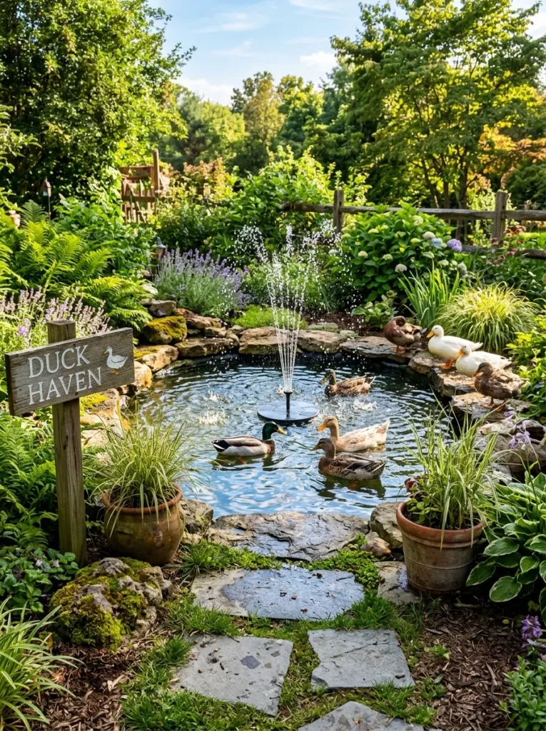 Duck Pool