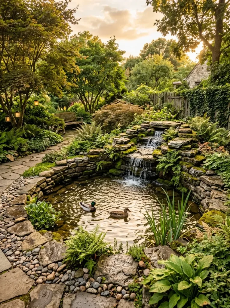 Duck Pool
