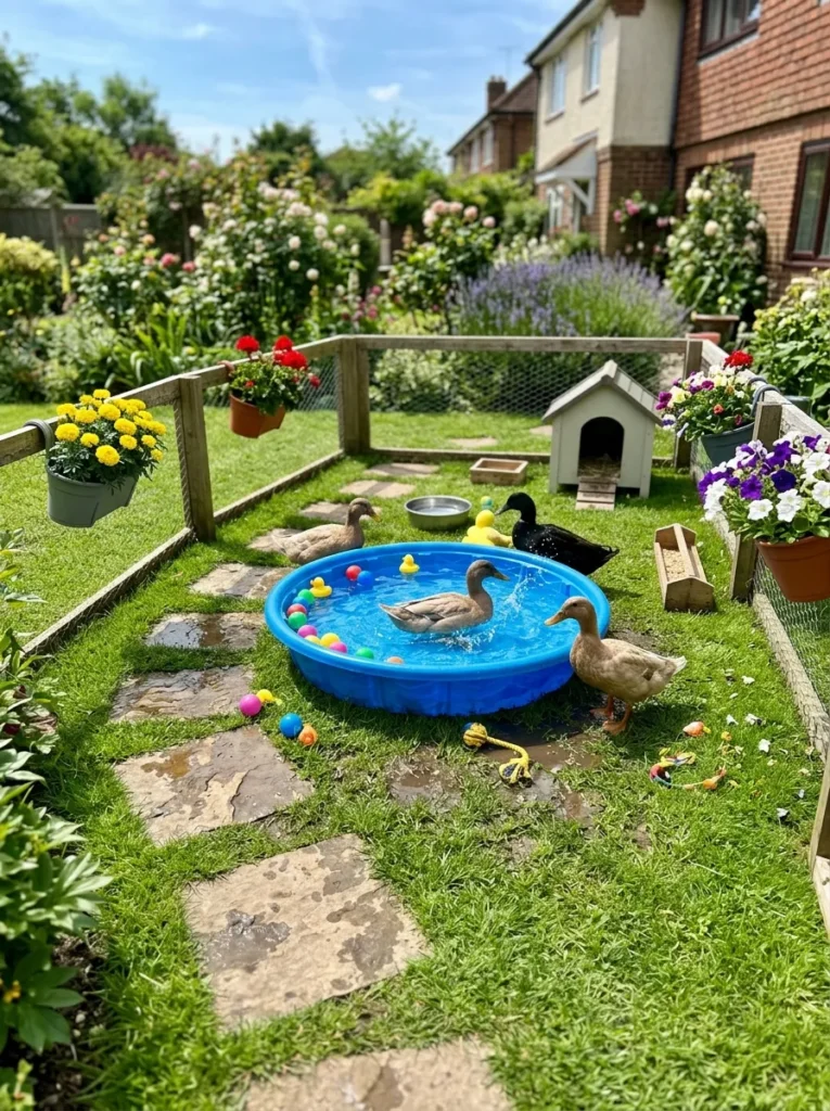 Duck Pool