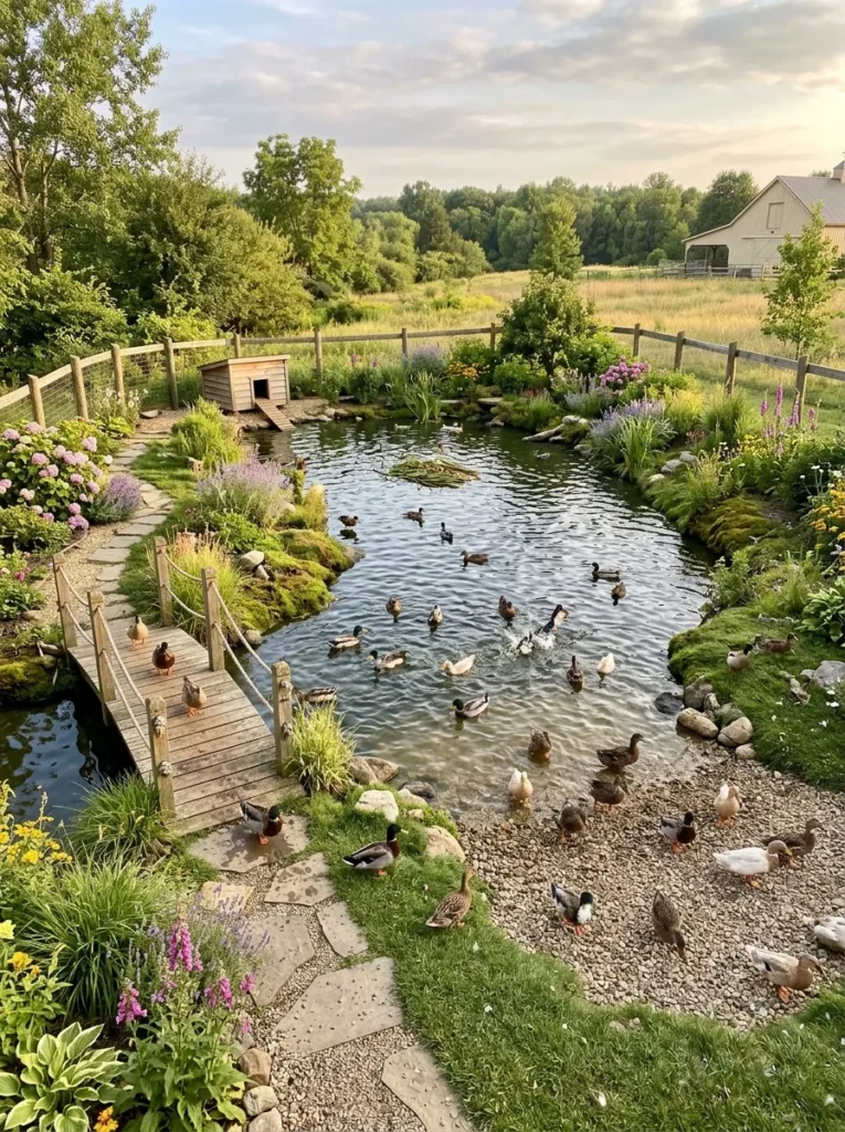 Duck Pool