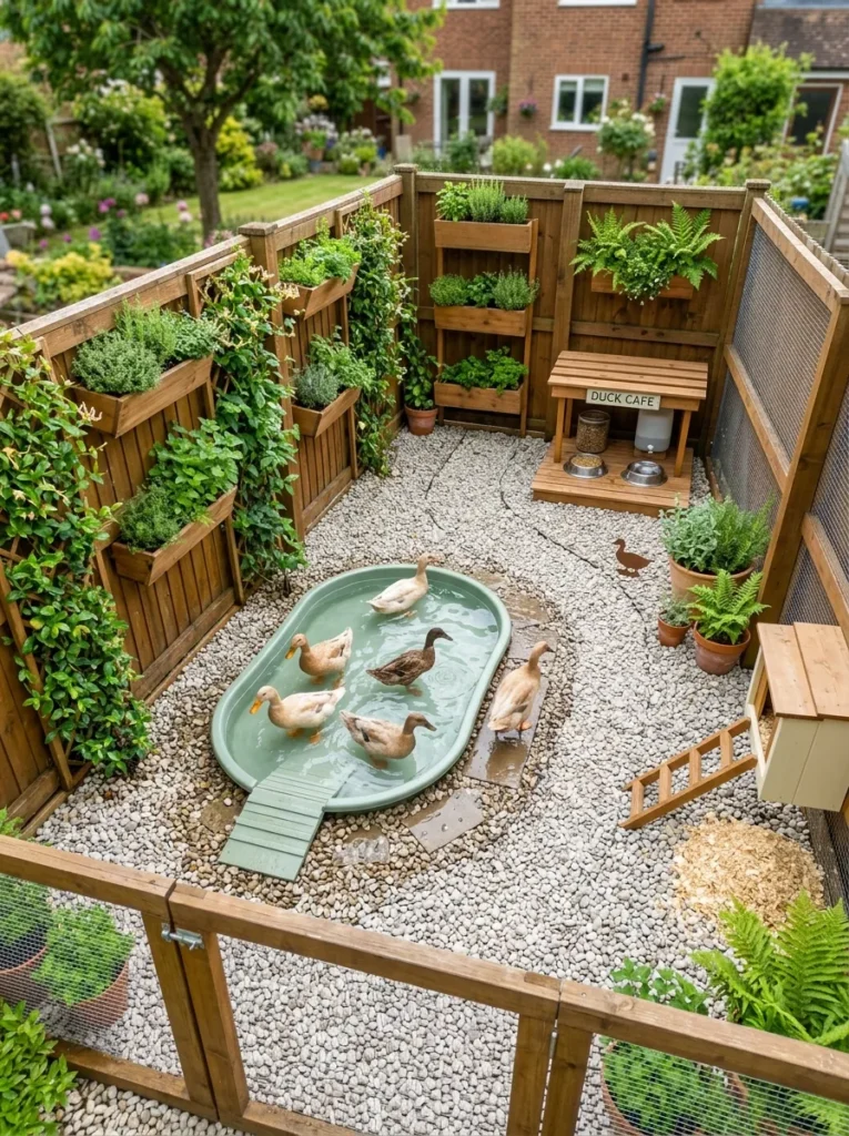 Duck Pool