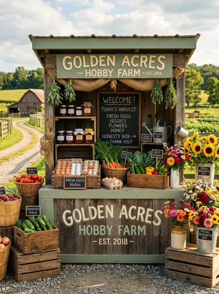 Hobby Farm Designs