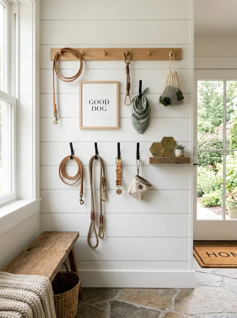 Dog Room Makeover